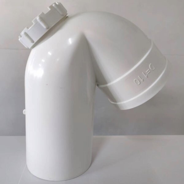 PVC Gulley With Tap/Plug