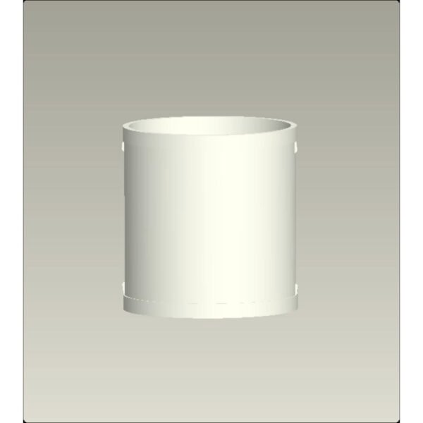 PVC Long Socket (Coupler)