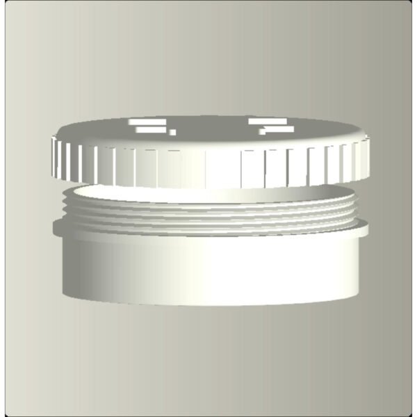 PVC End Cap / Plug