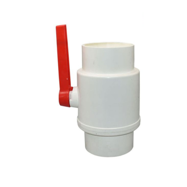 PVC High‑Pressure Ball Valve 110