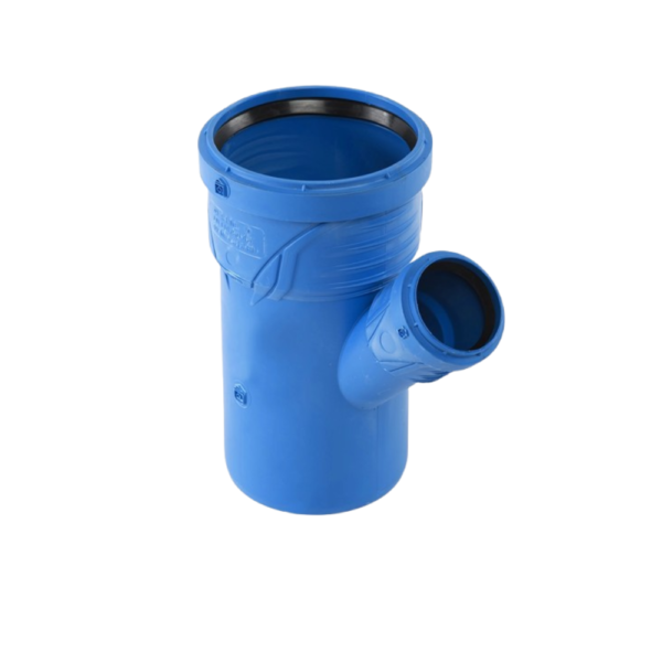 Y Reduce Push-Fit Pipe Fitting (Silent)