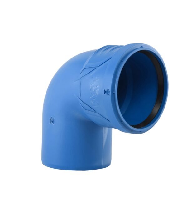 90° Elbow Push-Fit Pipe Fitting (Silent)