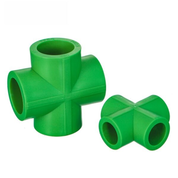 PPR Cross Fitting PN20 (GN)
