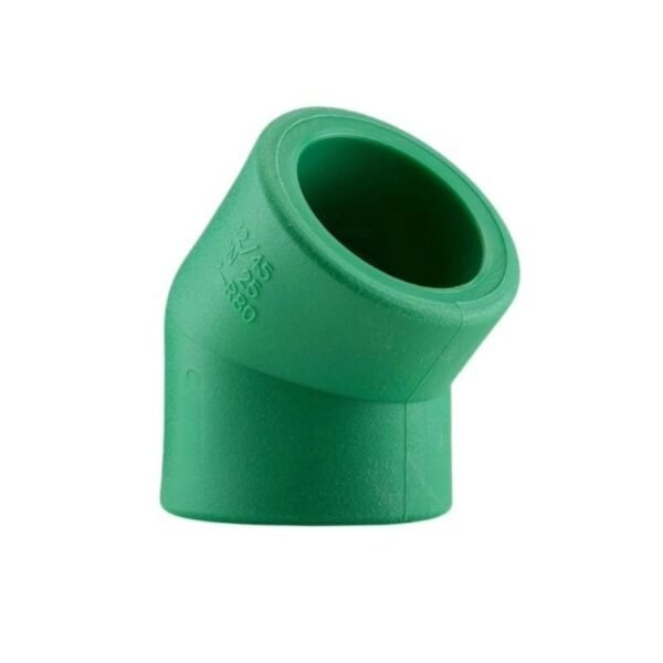 PPR 45° Easy Bend Fitting PN20 (GN)