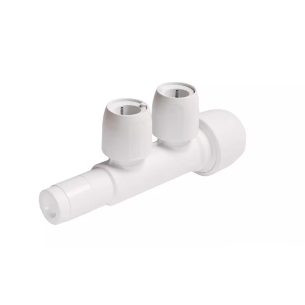 Acorn Manifold Closed One Side