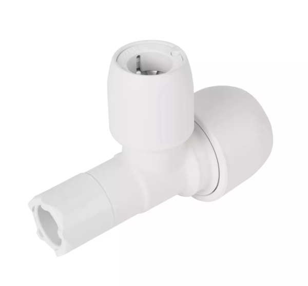 Acorn Branch Reducer Tee Spigot