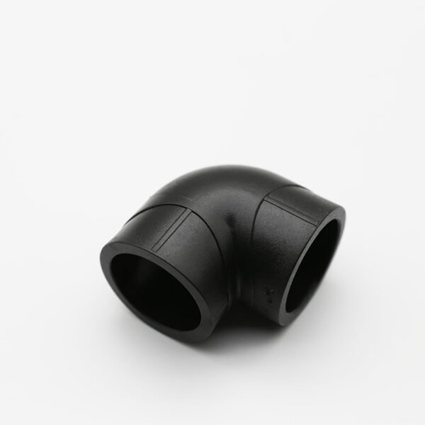 PPR Elbow 90° PN20 (Black)