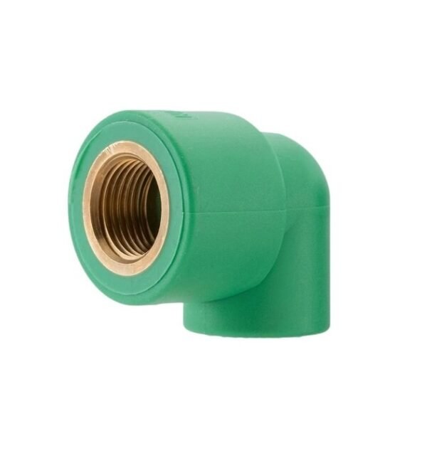 PPR Female Elbow Fitting PN20 (GN)