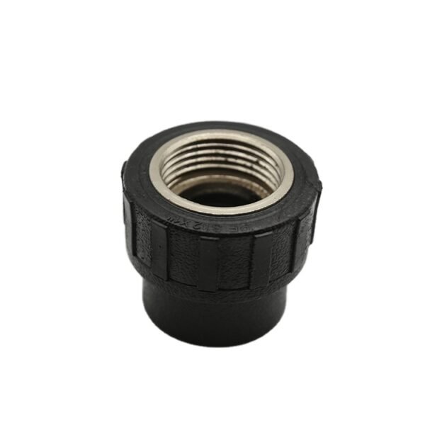 PPR Female Adaptor PN20 (Black)