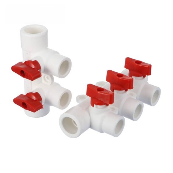 PPR Shut Valves Manifold  PN20 (WYT)