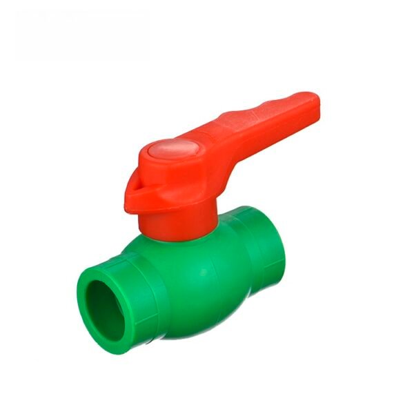 PPR Shut Valve Fitting PN20 (GN)