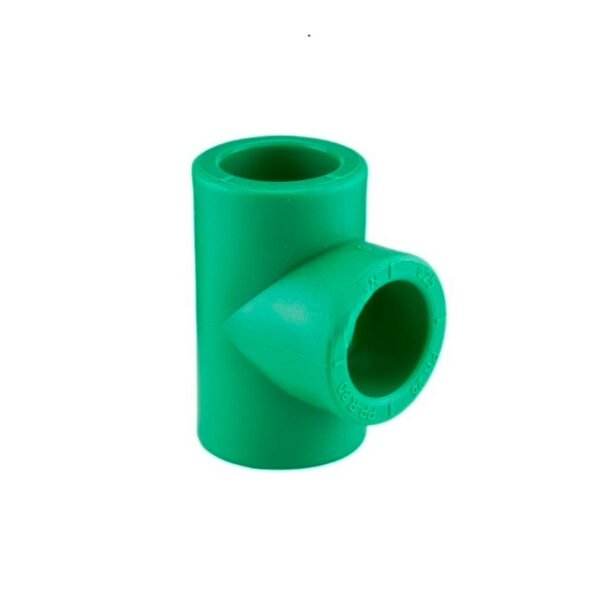 PPR Tee Pipe Fitting PN20 (GN)