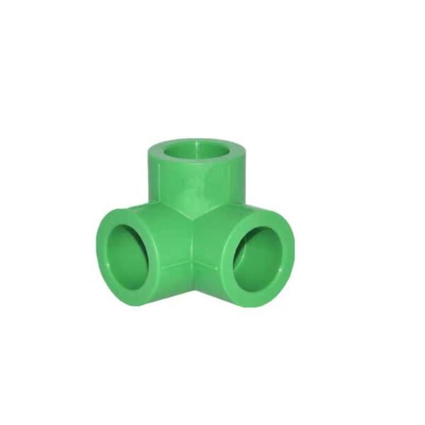 PPR Three‑Way Elbow Fitting PN 20 (GN)
