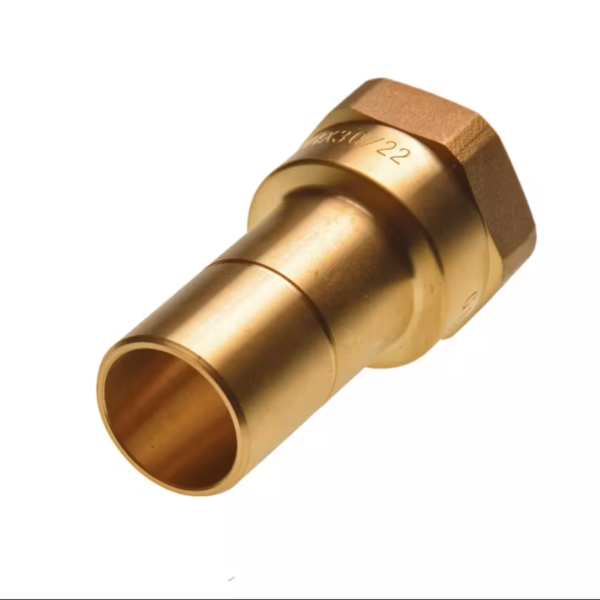 Acorn Female Spigot Adaptor