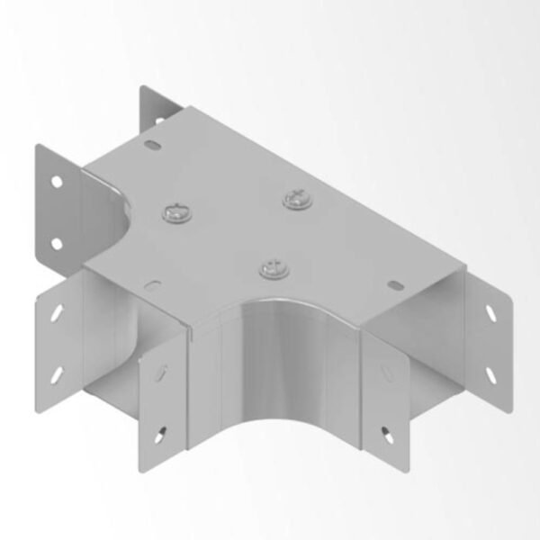 Metal Trunking Tee