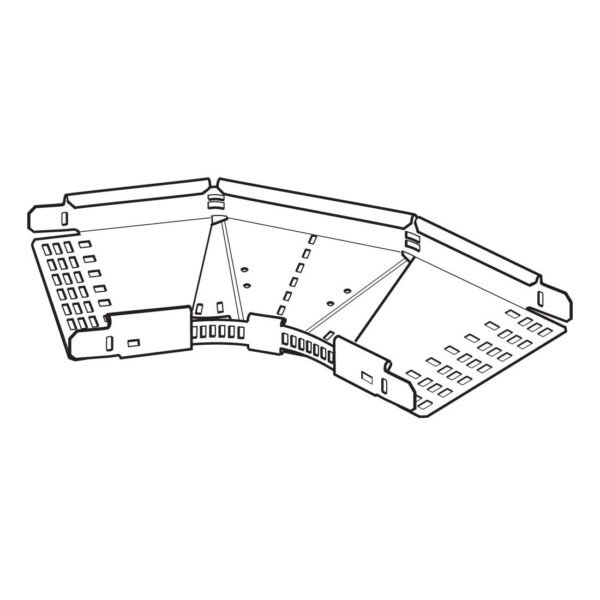 Cable Tray Multiangle